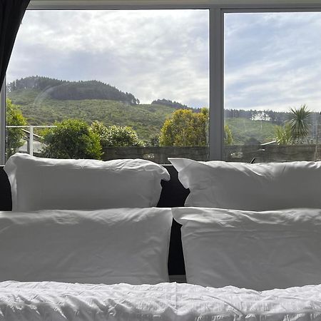 Hill View Abode Tawa Leilighet Wellington Eksteriør bilde