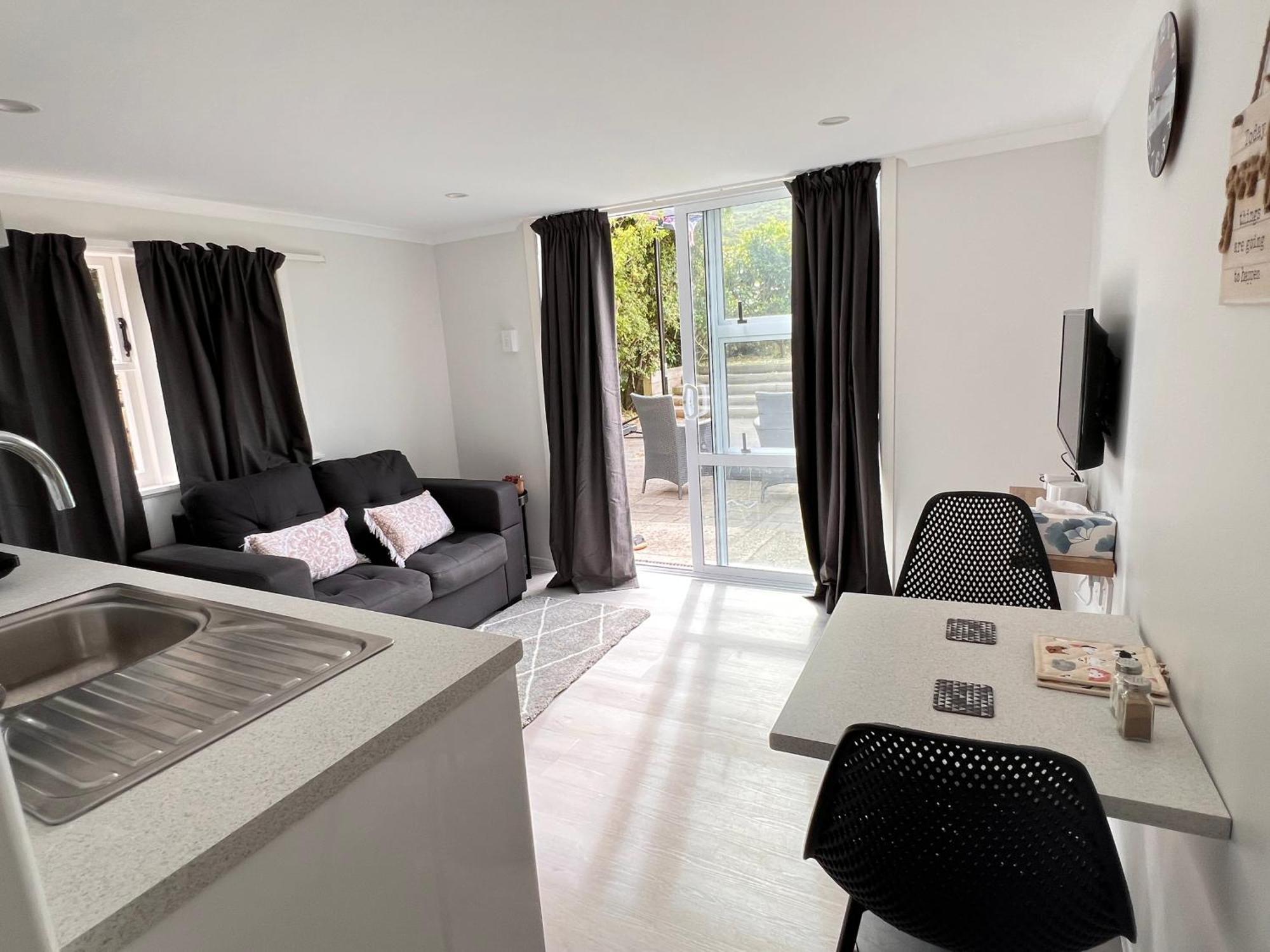 Hill View Abode Tawa Leilighet Wellington Eksteriør bilde