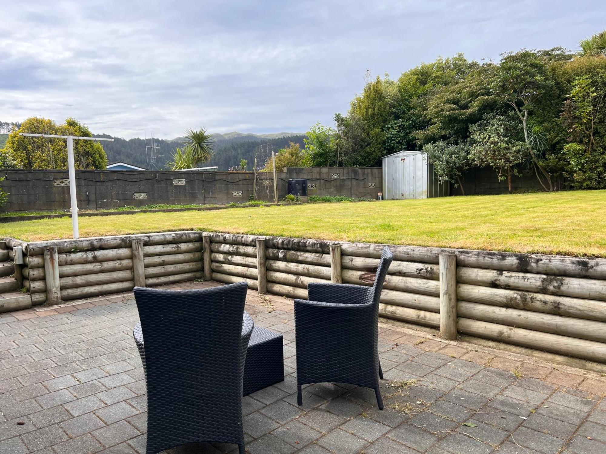 Hill View Abode Tawa Leilighet Wellington Eksteriør bilde
