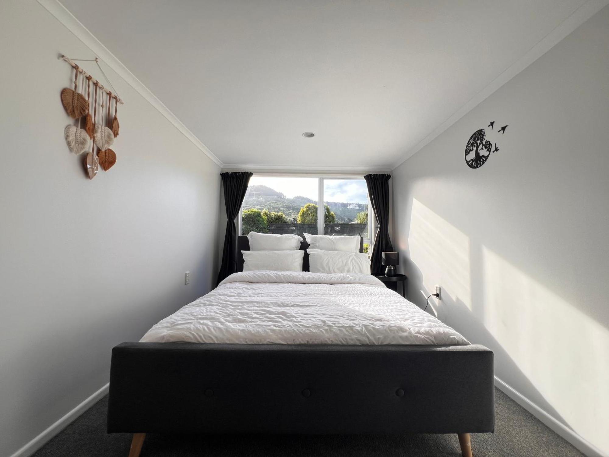 Hill View Abode Tawa Leilighet Wellington Eksteriør bilde