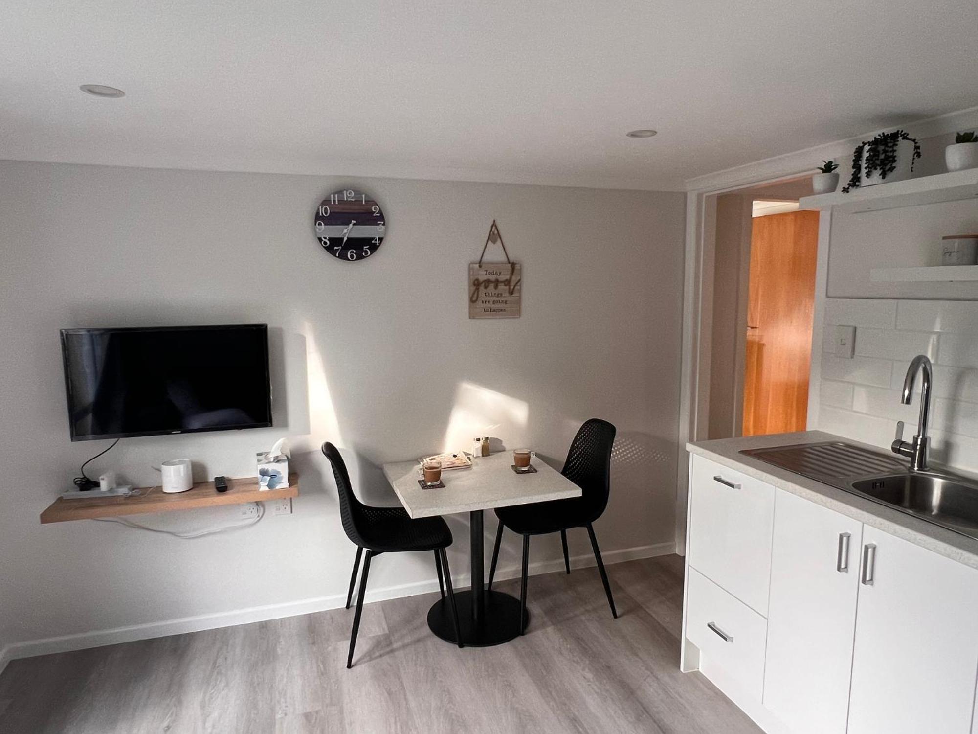 Hill View Abode Tawa Leilighet Wellington Eksteriør bilde